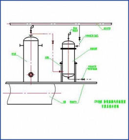 CPSQ型除氧器排汽收能器